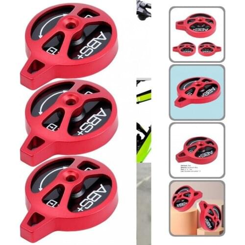 Dust-proof Cycling Parts Shock Absorbing High Hardness Bike Fork Lockout Cycling Supplies