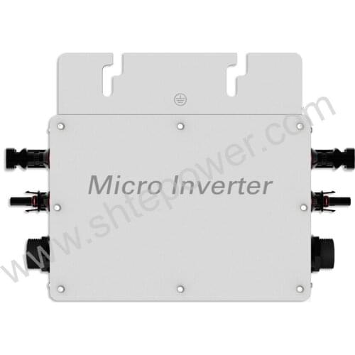 Grid tie inverter for solar panel 600w dc to ac 24v 220v 230v 110v use high quality IP65 waterproof