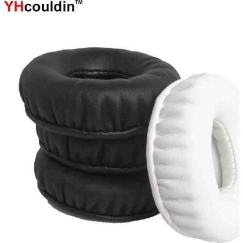 YHcouldin Ear Pads For Sennheiser PC330 PC330D PC 330D 330 Replacement Headphone Earpad Covers