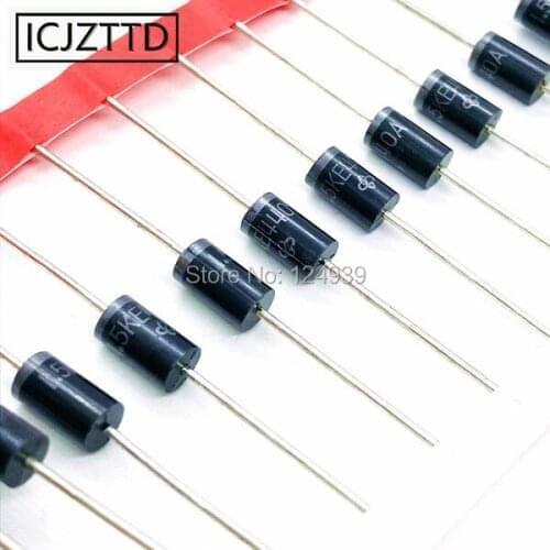 1000PCS 1.5KE 1.5KE440A 440V 1.5KE440CA 1.5KE440 440V Transient Voltage Suppressors TVS 1500W 1.5KW UNI AND BIDIRECTIONAL TYPES