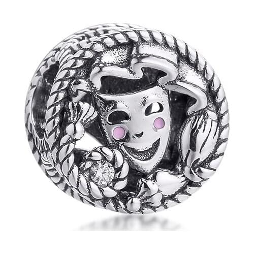 2021 Bracelets Original Best Friend Charm Spring Collection 925 Sterling Silver Pendant Sparkling Beads for Jewelry Making