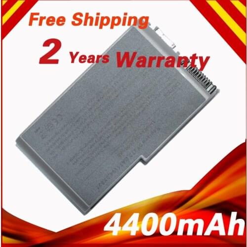 6 cells battery for Dell Inspiron 500m 505m 510m 600m 310-4482 310-5195 312-0063 451-10132 312-0191 312-0309 4M010 4P894 6Y270