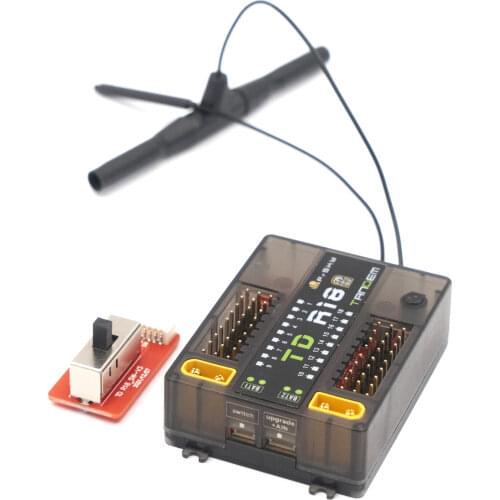 Foxeer Toothless Micro CMOS 1/2 1.7mm 1200TVL PAL NTSC 4:3 16:9 FPV Camera with OSD 4.6-20V Natural Image For RC FPV Drone