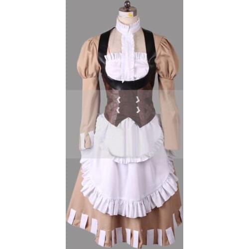 Customize Fire Emblem Awakening Lissa Cosplay Costume Outfit