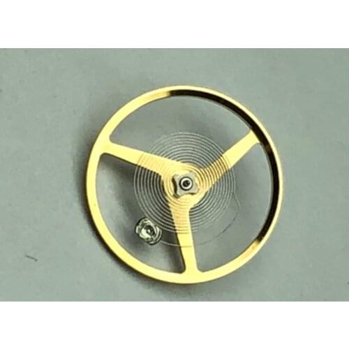 Watch Winding Movement Mechanical Balance Bridge Wheel With Hairspring For ETA2671 Replacement Repair Tool parts