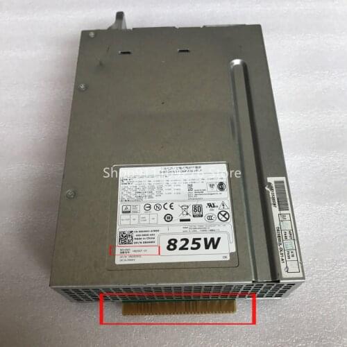 Original Disassemble PSU for DELL server power supply H825EF-01