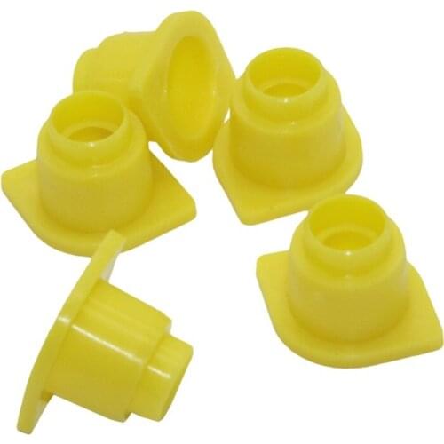 Bee tool Beekeeping Tools Queen King Cage Accessories Fertility King Yellow Pedestal Guard Longwall Shield Queen Cage Cover