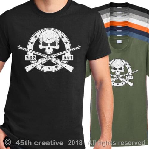 Phiking Men's T-shirts With Inscriptions