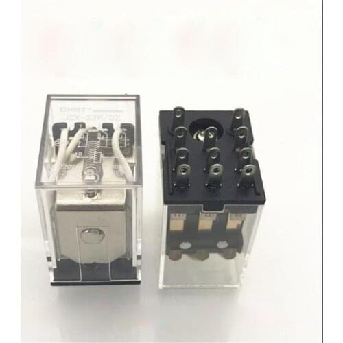 24V relay JZX-22F-3F JZX22F3F JZX 22F 3F 24VDC 11PIN