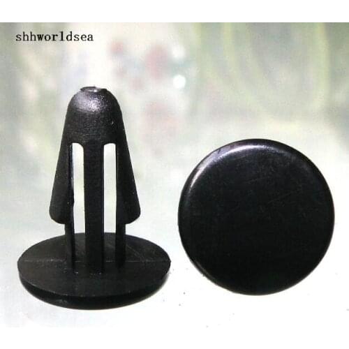 Shhwolrdsea auto plastic retaining clips for honda 90687-SA5-0030