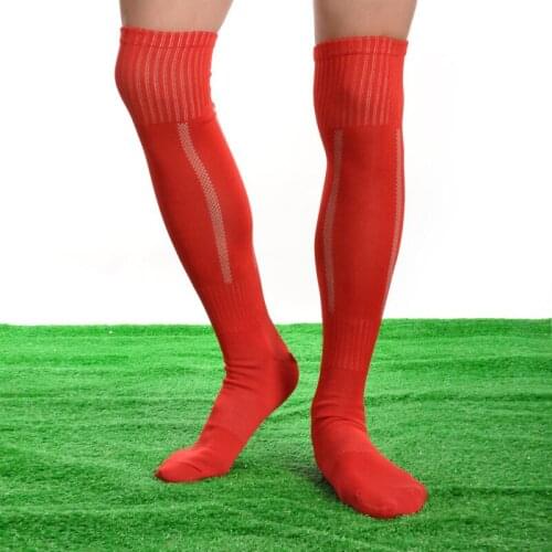 Sport Long Socks Over Knee High Sock Football Soccer Hiking Socks Comfortable Thermal Socks Men Women