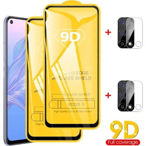 Protective glass for realme7 5g realmi 7pro tempered film realme 7 pro screen protector realme7pro realme 7 5g glass realme-7 5g