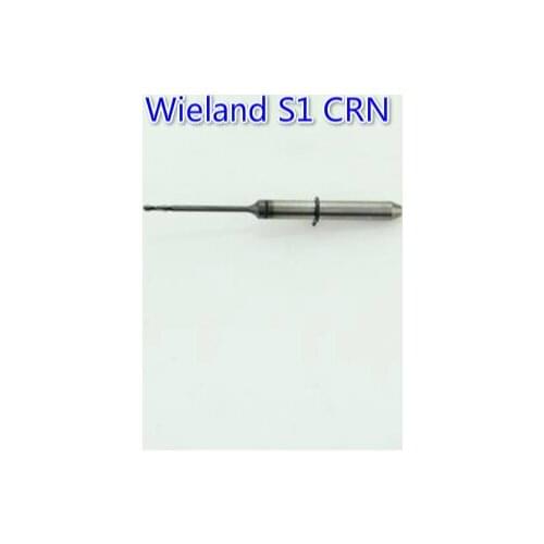 Dental PMMA WAX CADCAM Milling Burs Shank 3mm For Wieland System Equipment Tools Milling Cutter Burr