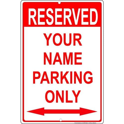 Personality No Parking Sign Car Sticker Windshield Bumper Motorcycle Helmet Decal High Quality KK Vinyl Cover Waterproof PVC