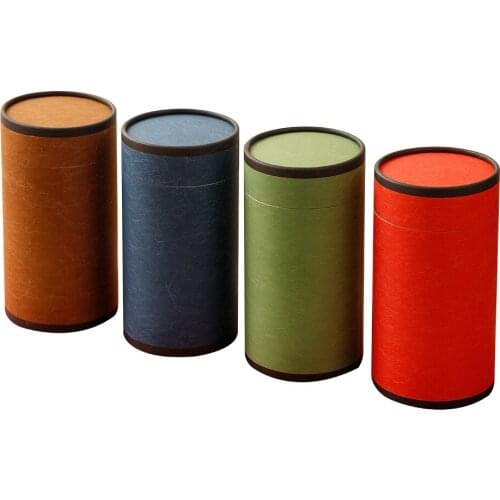 Star Packaging Underwear Packaging T shirt Packaging Round Paper Can