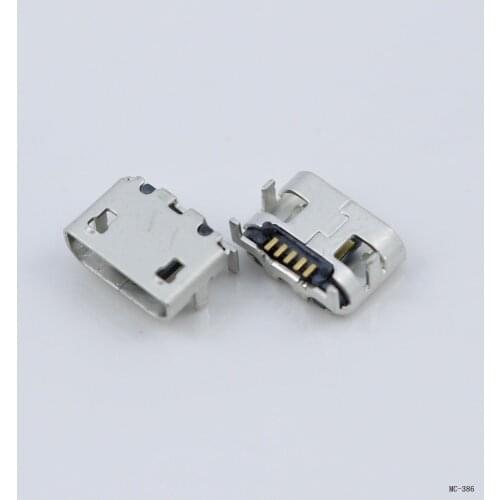 20PCS/LOT New micro USB charging charger dock connnector plug port For SONY XPERIA E4G dual E2003 E2033 E2053