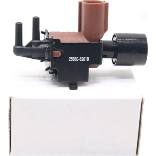 25860-62010 25860 62010 Valve Assy Vacuum Switching for Toyota Avalon Highlander Sienna Solara for Lexus ES300 ES330 RX300 RX330