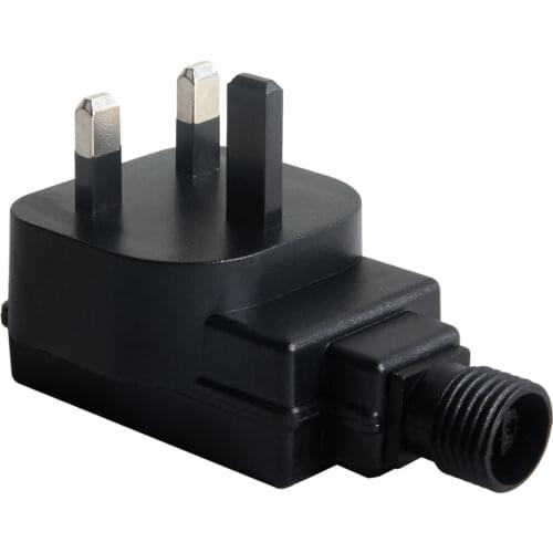 90-240V To 12V 0.5A Outdoor Garden Landscape Light LED Charger Powered Driver Hang Wall Power Supply Switching Adapter GB Plug