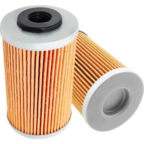 Motorcycle Oil Filter Accessories 58038005000 58038005100 For KTM 250-525