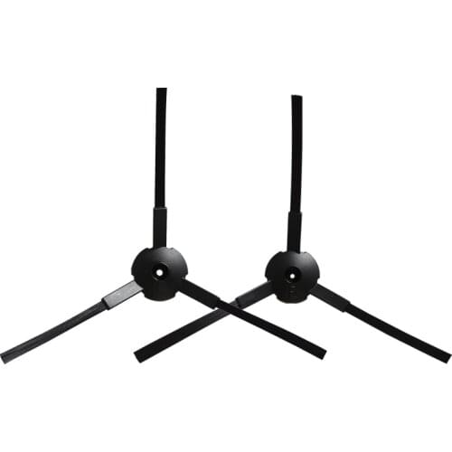 Free shipping 4 pieces 3-arm side brush Replacement For CHUWI V3 V3+ V5, V5PRO iLife V3 Robot Vacuum Cleaner