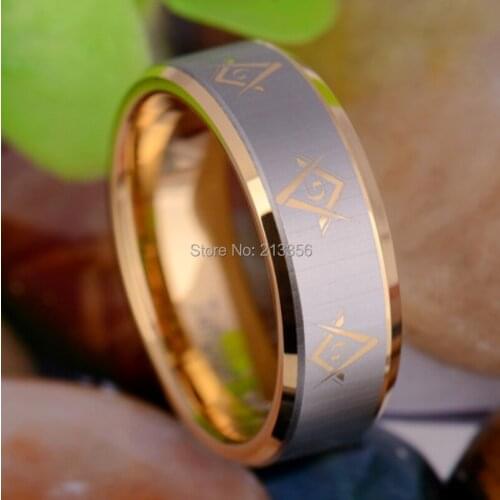 Free Shipping!USA Hot Sales E&C TUNGSTEN LUXURY JEWELRY 8MM FIREMAN FIREFIGHTER FIRE POLICE BLACK DOME NEW TUNGSTEN WEDDING RING