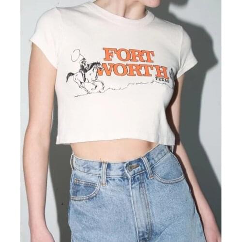 BRANDY&MANDY Womens Summer T-shirts