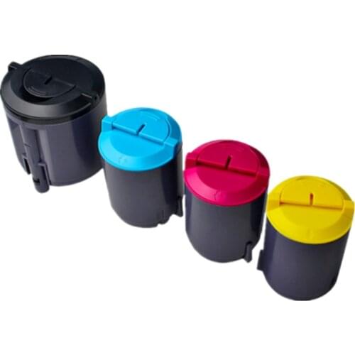 CLP-300 Compatible Toner Cartridges Replacement for Samsung CLP300 CLP 300 CLX-2160 CLX2160 Laser Color Printer
