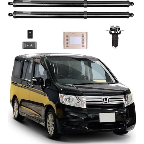 For Honda RK1 StepWgn Tail box intelligent electric tail door Accessories, modification, trunk upgrade, automatic trunk