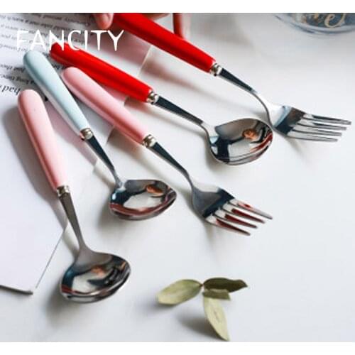 FANCITY Fork Sets