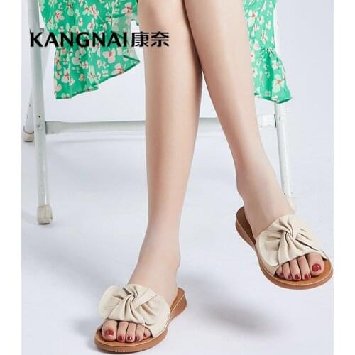 Женские тапочки KANGNAI China At AliExpress