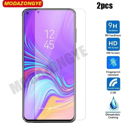 MODAZONGYE Screen Protectors For Samsung Galaxy A8s