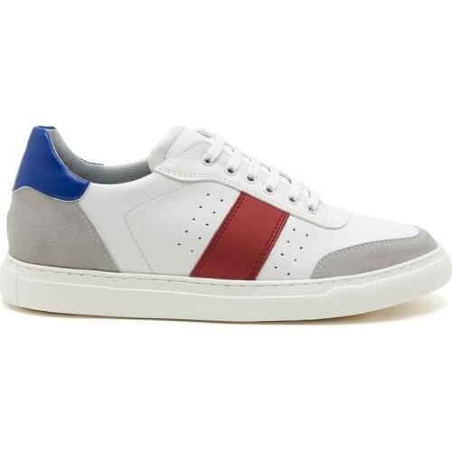 Babba Allan Mens Sneaker. Spring Summer New Season 2021 Shoes