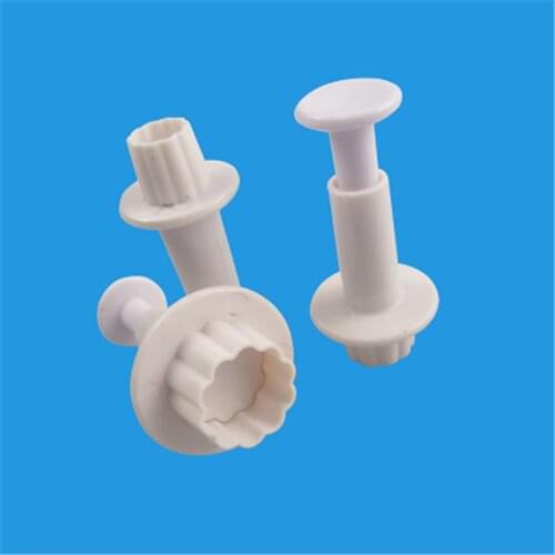 Spring Biscuit Printer Cutters Cookie Cutter Set Wedding Cake Mould Kitchen Sugarcraft Baking Pastry Tools Bakery Dough Cutter