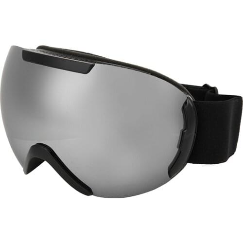 Outdoor Men Women Ski Protection Glasses Anti-Fog Anti-Wind Sand Proof Skiing Snow Mountaineering Snowboard Goggles