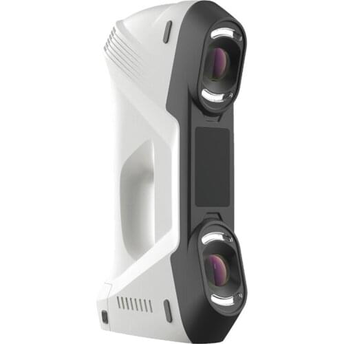 Portable 3D Scanner