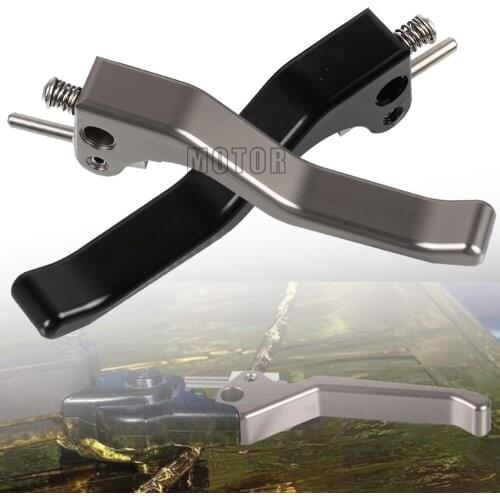 Motorcycle Dirt Bike Clutch Lever Save effort conversion for Husqvarna 125 250 350 200 450 501 TE TC FE FC 2014 2015 2016 2017