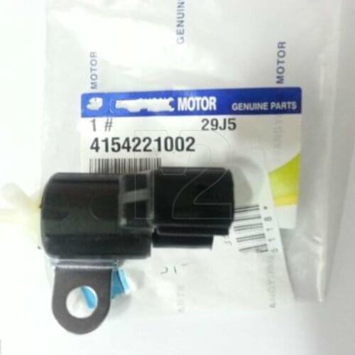 Genuine Solenoid Valve Assy For Ssangyong Actyon,actyon Sports 05~ # 4154221002