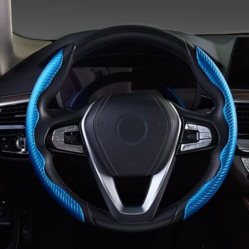 YOUJIALUN Steering Wheel Braids