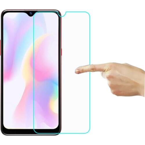 2PCS Tempered Glass for Blackview A80S A 80s A80 s Front Phone Films Screen Protector For Pelicula Blackivew A80s Phone Films