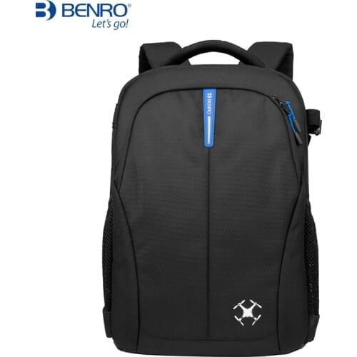 Hard Bag Benro Hiker Drone 250N 350N 450N Big Backpack For Camera Digital Bag for DJI Wizard 3/4 UAV universal bag