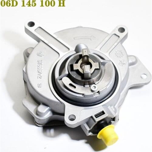 06D145100E 06D 145 100 H For A3 A4 8P1 8EC 8ED Seat EOS Passat 2.0 TFSI Vacuum Pump