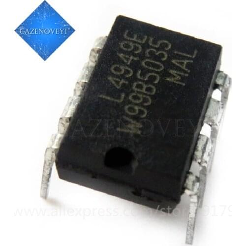 1pcs/lot L4949N L4949E L4949 DIP-8 In Stock