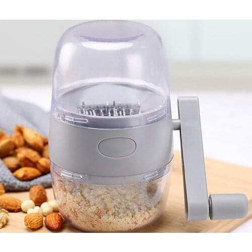 1 Pcs Multifunctional Dried Fruit Crusher Peanut Masher Peanut Sesame Walnut Crusher Nut Hand Crusher