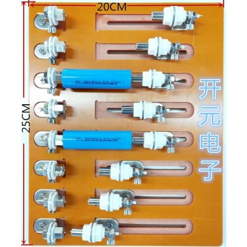18650 Battery Test Rack Battery Discharge Rack Battery Tester Thimble Rack Polymer Battery Rack Charging Rack