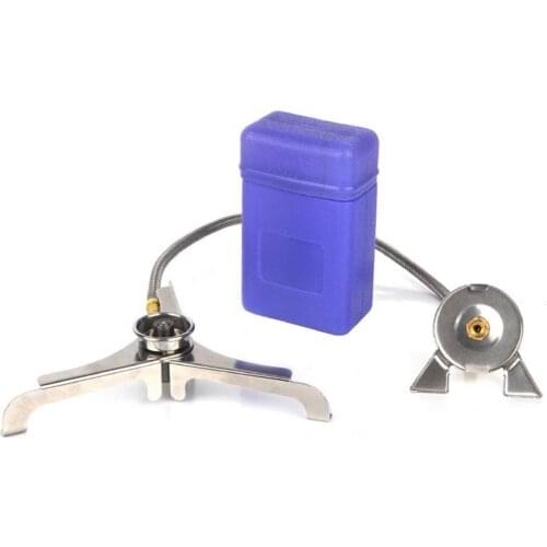 Gas Bottle Adapter Cylinder Gas Tank Triangle Conversion Head For Outdoor Burner convertidor de quemador al aire libre