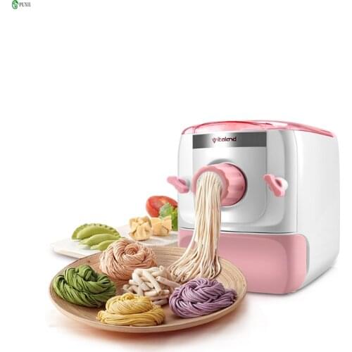 220V/150W Small and versatile noodles Dumpling skin machine Automatic intelligent kneading machine Home electric Pasta machine