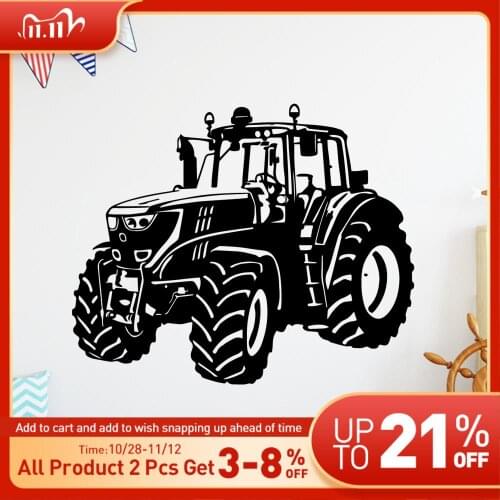 GO-KART Car Stickers Home Decoration Nordic Style Home Decoration Waterproof Wall Decals Room Decoration naklejki na sciane