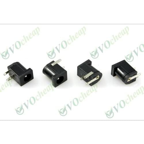 20 x Laptop DC power jack for HP for Compaq for Toshiba Clevo without cable - PJ002-2.5mm