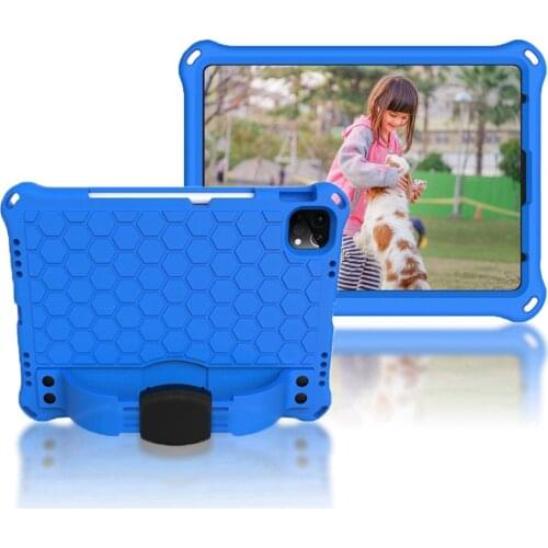 For 10.2 iPad 7th 8th case Full body Shockproof Kids Tablets cover For 9.7 iPad 5th 6th Air 1 2 3 4 Pro 11 10.5 mini 12345 Funda