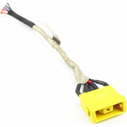 DC POWER JACK HARNESS CABLE FOR LENOVO Essential G700 G700-5939 G700-5937